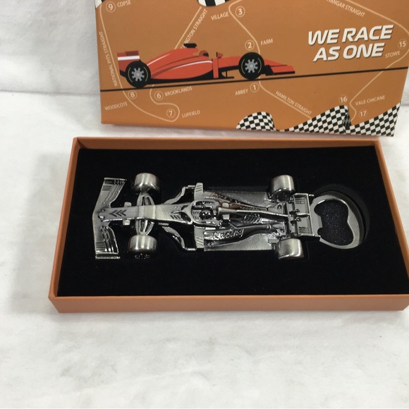Unique Men Gift Racing Car Wine Openers with Gift Box Kitchen Bottle Beer Opener - Picture 6 of 7